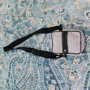 Men's Gray Emporio Armani Bag